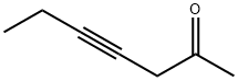 4-Heptyn-2-one (9CI)|