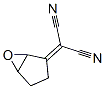 Propanedinitrile,  6-oxabicyclo[3.1.0]hex-2-ylidene-  (9CI) Structure