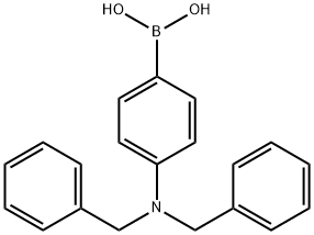 159191-44-3 4-(联苄氨基)苯硼酸