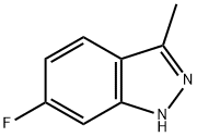 159305-16-5 3-甲基-6-氟-吲唑