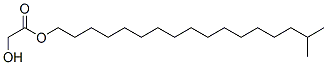 ISOSTEARYL GLYCOLATE Structure