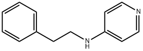 4-(Phenethylamino)pyridine Structure