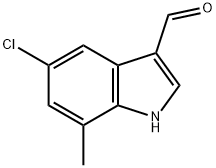 5-클로로-7-메틸-인돌-3-카르복스알데히드