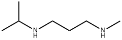 N1-Isopropyl-N3-methyl-1,3-propanediamine Structure