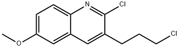 159383-57-0 2-Chloro-3-(3-chloropropyl)-6-methoxyquinoline