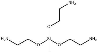 2,2',2''-[(Methylsilanetriyl)tri(oxy)]tris(ethanamine)|