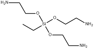 15942-81-1 2,2',2''-[(Ethylsilanetriyl)tri(oxy)]tris(ethanamine)
