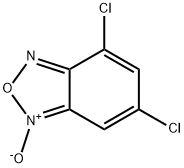 4,6-Dichlorobenzofurazane 1-oxide|