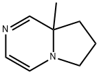 Pyrrolo[1,2-a]pyrazine, 6,7,8,8a-tetrahydro-8a-methyl- (9CI)|