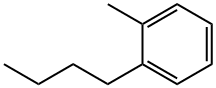 O-BUTYLTOLUENE,1595-11-5,结构式