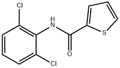 15950-36-4 N-(2,6-Dichlorophenyl)-2-thiophenecarboxamide