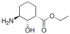 시클로헥산카르복실산,3-아미노-2-히드록시-,에틸에스테르,(1alpha,2alpha,3beta)-(9CI)