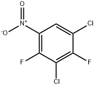 3,5-ジクロロ-2,4-ジフルオロニトロベンゼン