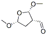 159551-28-7 3-Furancarboxaldehyde, tetrahydro-2,5-dimethoxy-, [2S-(2alpha,3alpha,5alpha)]- (9CI)