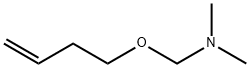 메탄아민,1-(3-부테닐옥시)-N,N-디메틸-(9CI)