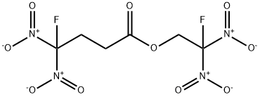 2-fluoro-2,2-dinitroethyl 4-fluoro-4,4-dinitrobutyrate|