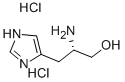 L-组氨醇二盐酸盐,1596-64-1,结构式