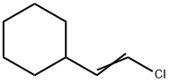 2-Cyclohexyl-1-chloroethene,15963-69-6,结构式