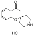 4-OXO-2-SPIRO(PIPERIDINE-4-YL)-BENZOPYRAN HYDROCHLORIDE