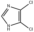 4,5-Dichloroimidazole Structure