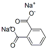 邻苯二甲酸二钠,15968-01-1,结构式