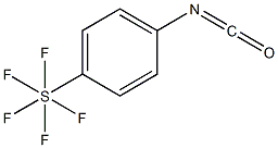 159689-43-7 4-(Pentafluorosulfanyl)phenyl isocyanate