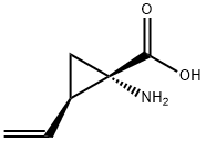 Cyclopropanecarboxylic acid, 1-amino-2-ethenyl-, (1S-cis)- (9CI)|环丙烷羧酸,1-氨基-2-乙烯基 - ,(1S-顺式) - (9CI)