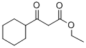 3-环己基-3-氧代丙酸乙酯,15971-92-3,结构式