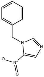 1-BENZYL-5-NITROIMIDAZOLE