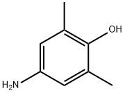 4-氨基-2,6-二甲基-苯酚, 15980-22-0, 结构式
