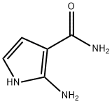 2-Amino-1H-pyrrole-3-carboxylic acid amide|2-氨基-1H-吡咯-3-羧酰胺