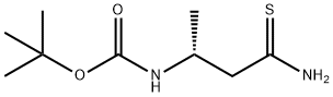카르밤산,(3-아미노-1-메틸-3-티옥소프로필)-,1,1-디메틸에틸에스테르,