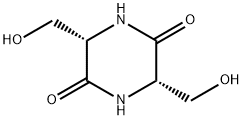 15996-17-5 2,5-Piperazinedione,3,6-bis(hydroxymethyl)-,cis-(8CI,9CI)