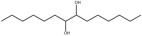 tetradecane-7,8-diol  Struktur