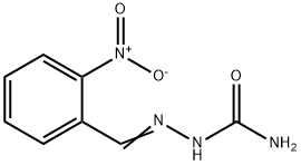 2-NP-呋喃西林, 16004-43-6, 结构式