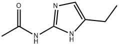 N-(5-ETHYL-1H-IMIDAZOL-2-YL)ACETAMIDE 结构式