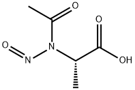 160066-08-0 L-Alanine, N-acetyl-N-nitroso- (9CI)
