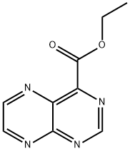 16008-51-8 4-Pteridinecarboxylic acid ethyl ester