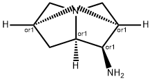 2,6-Methano-1H-pyrrolizin-1-amine,hexahydro-,(1alpha,2beta,6beta,7abeta)-(9CI)|