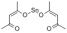双(乙酰丙酮)锡,16009-86-2,结构式