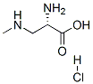 L-BMAA盐酸盐,16012-55-8,结构式