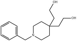 160133-33-5 2,2'-(1-苄基哌啶-4,4-二基)二乙醇