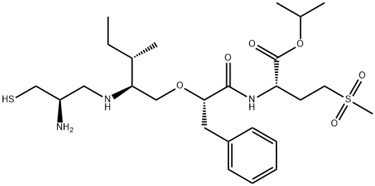 160141-09-3 Structure