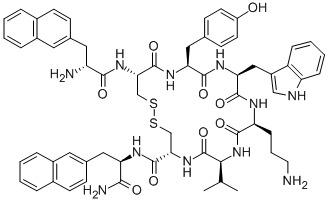 BIM-23127 化学構造式
