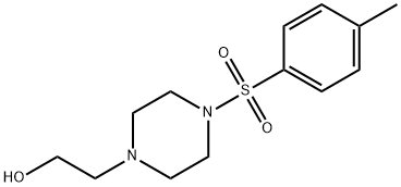 2-{4-[(4-メチルフェニル)スルホニル]ピペラジノ}-1-エタノール price.