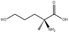 L-Norvaline, 5-hydroxy-2-methyl- (9CI)|