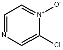 2-Chloropyrazine 1-oxide 结构式