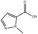 1-Methyl-1H-pyrazole-5-carboxylic acid