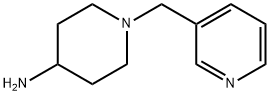 1-피리딘-3-일메틸-피페리딘-4-일라민