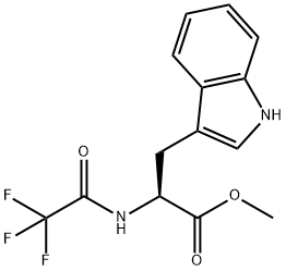 N-TFA-L-트립토판메틸에스테르